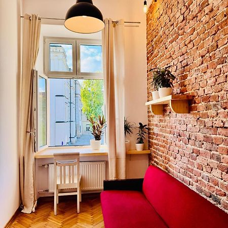 Bohemian Apartment In Center Of Kazimierz District 크라쿠프 외부 사진