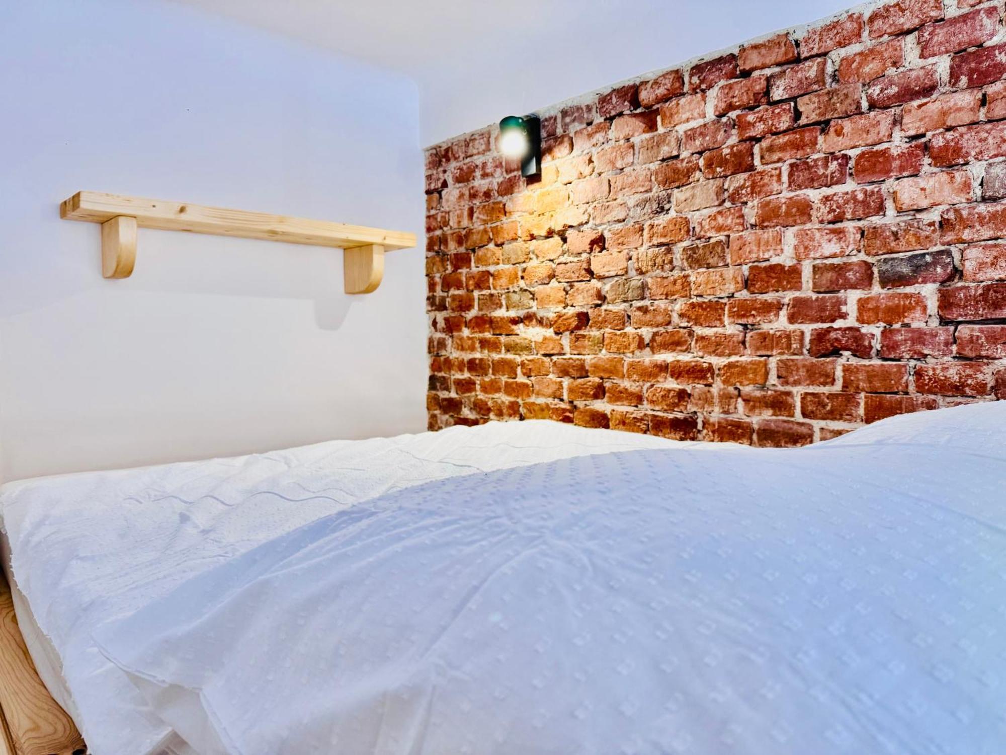 Bohemian Apartment In Center Of Kazimierz District 크라쿠프 외부 사진