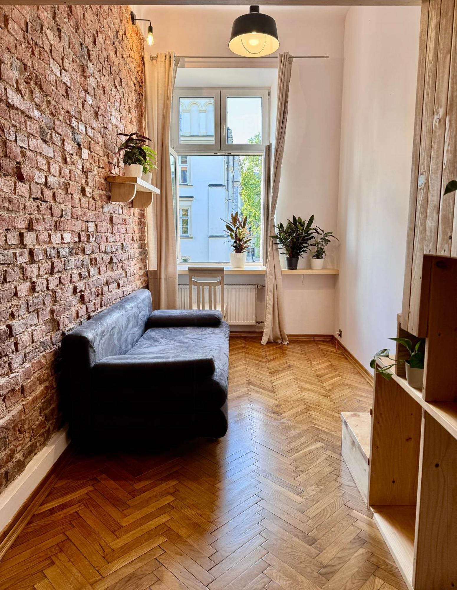 Bohemian Apartment In Center Of Kazimierz District 크라쿠프 외부 사진