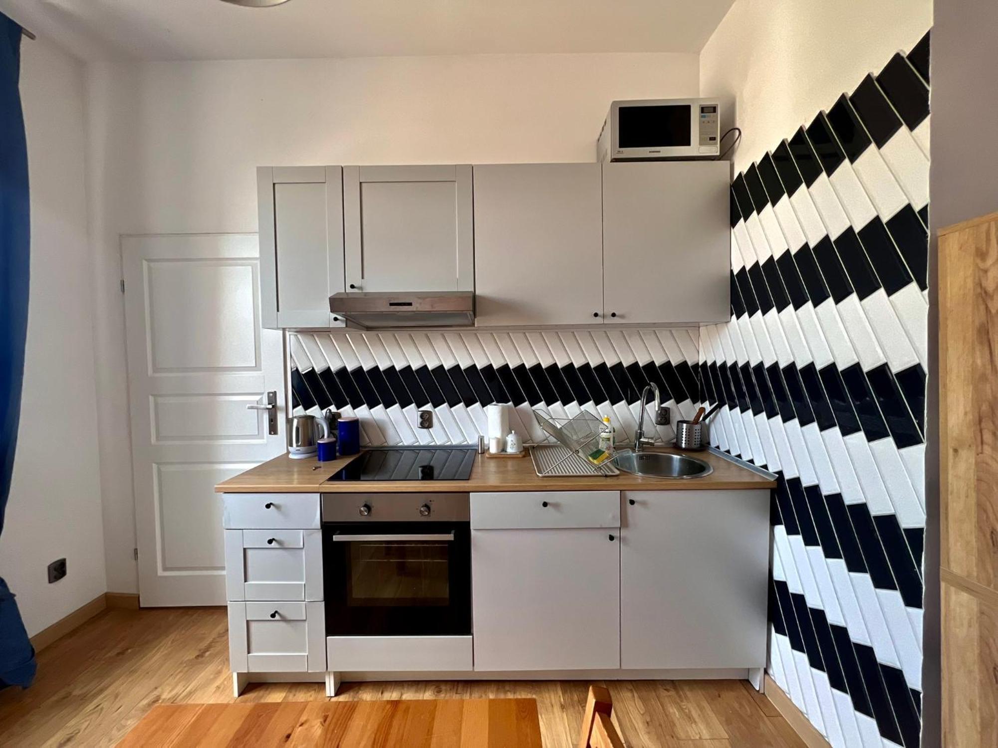 Bohemian Apartment In Center Of Kazimierz District 크라쿠프 외부 사진