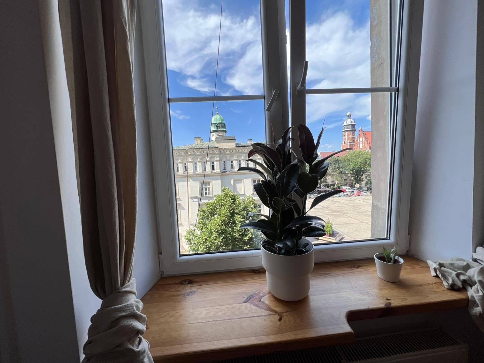 Bohemian Apartment In Center Of Kazimierz District 크라쿠프 외부 사진